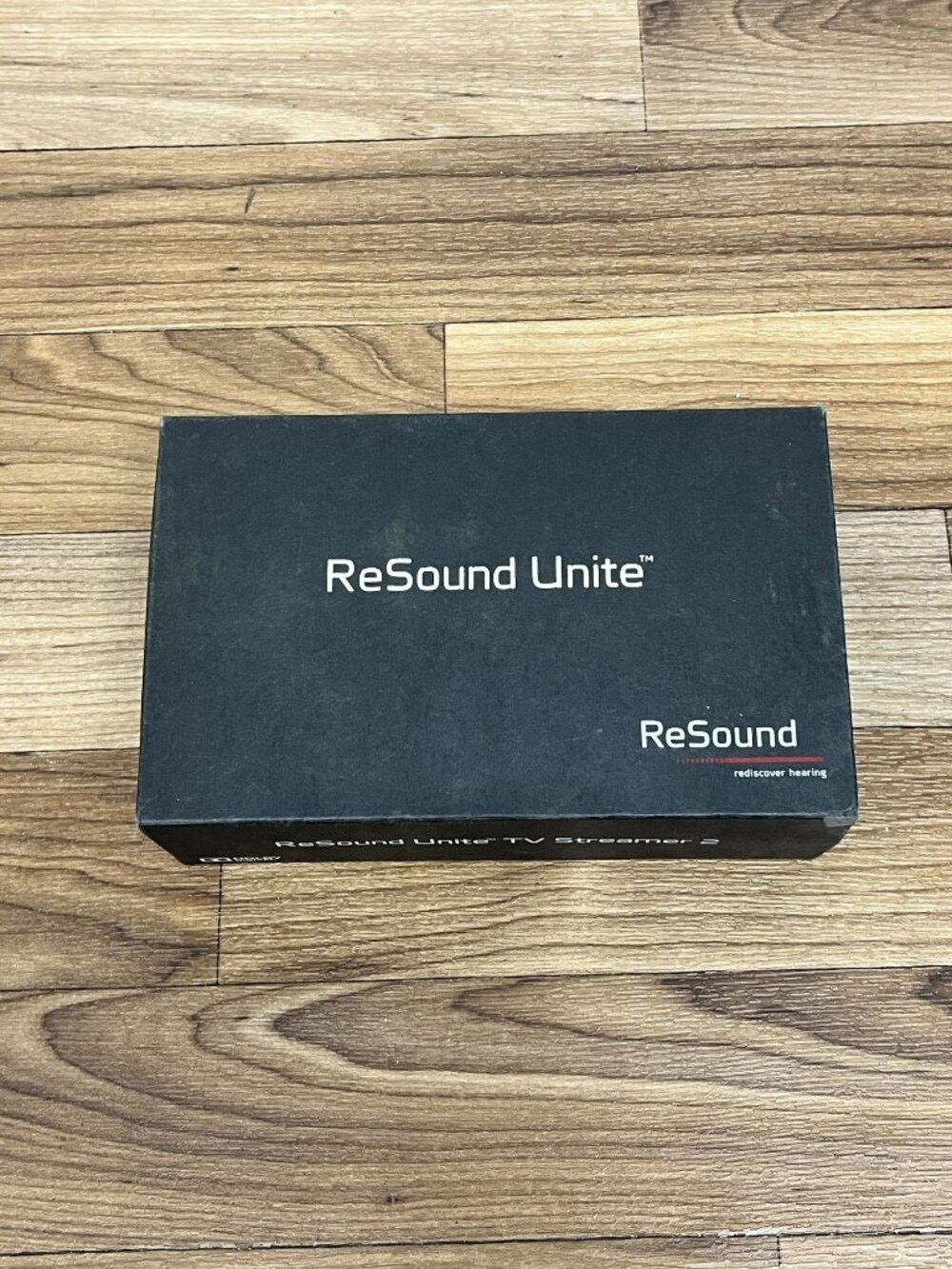 Re sound Unite TV Streamer 2 SAS-3 A/S Dolby Digital Audio